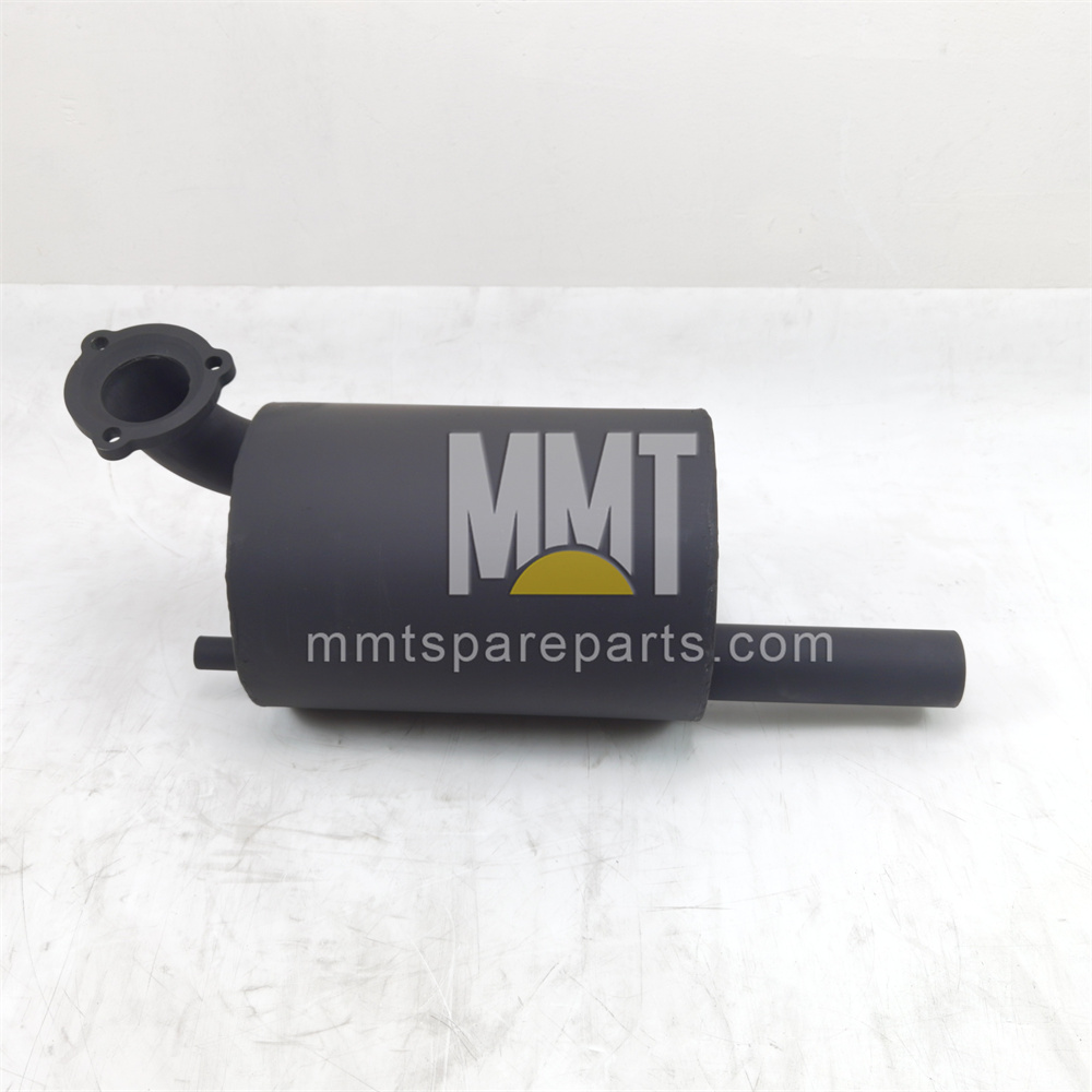 Muffler 291-5505