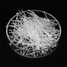 Synthetic Polymer Polypropylene PP Crude Fiber Fibre