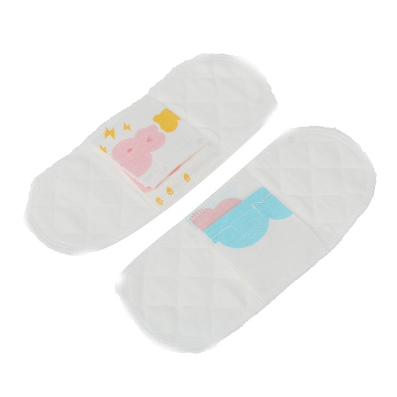 Thin Reusable Feminine Hygiene Pads Menstrual Cloth Sanitary Pads Napkin Washable Waterproof Panty Liners Women New