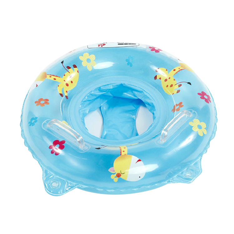 Safety Baby Inflatable Swim Float Newborn neck float