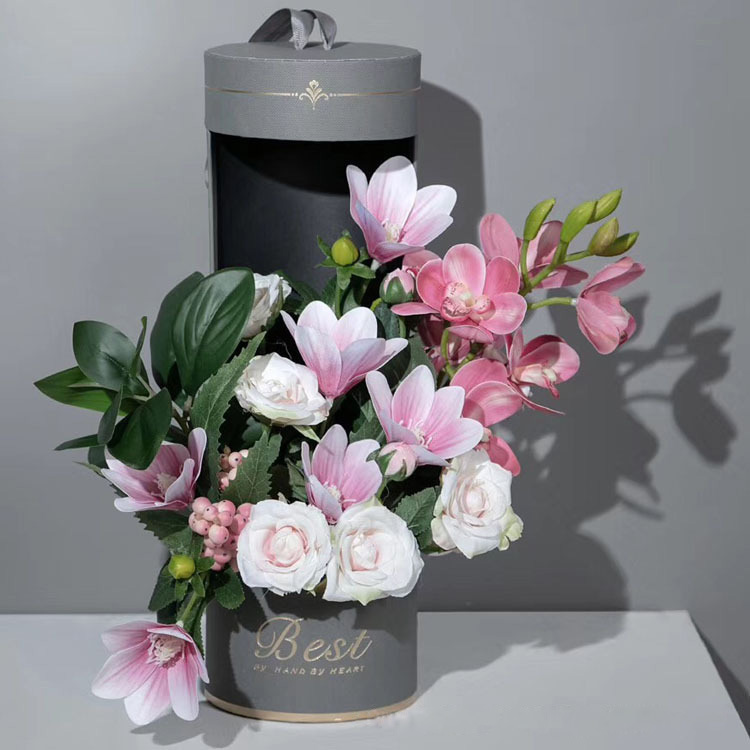 Cardboard Flower Boxes Jpg