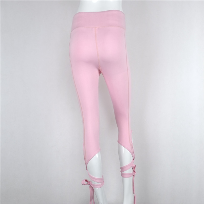 Brand 1*Dropshipping Yoga Sports Tight Leggings Yoga Leggings fitness Pants Dance Ballet Bandage Tights Free shipping!