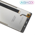AiBaoQi New Original 5.7 inch Touch Screen+1920x1080 LCD Display Assembly Replacement For Leagoo T10 Android 6.0 Phone