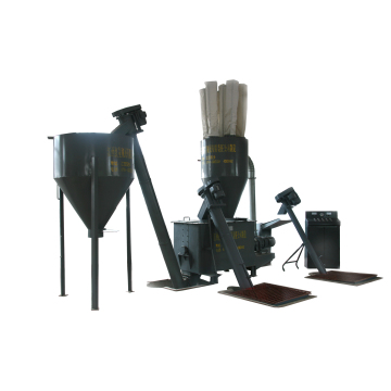 Complete Feed Processing Machine