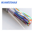 50 pairs of large logarithm of indoor hysv,Communication Cable factory Multipair Cat3 50*2*0.4 telephone cable 100M
