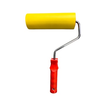 7-inch straight ingsertion type wallpaper roller