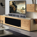 CAV SP950CS High-end Home Theater 3.0 Wooden Passive Speaker Music Center Surround Sound System Soundbar TV 3pcs/set