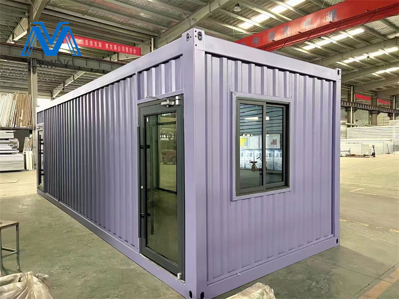 Shipping Container Homes