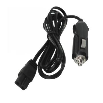 12V 120W 2m Mini 2 Pin Connection Cable Fridge Cable Plug Car Spare Cooler For Car Refrigerator Cool Box