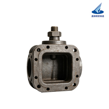 Gray Cast Iron Valve Body (Casting)