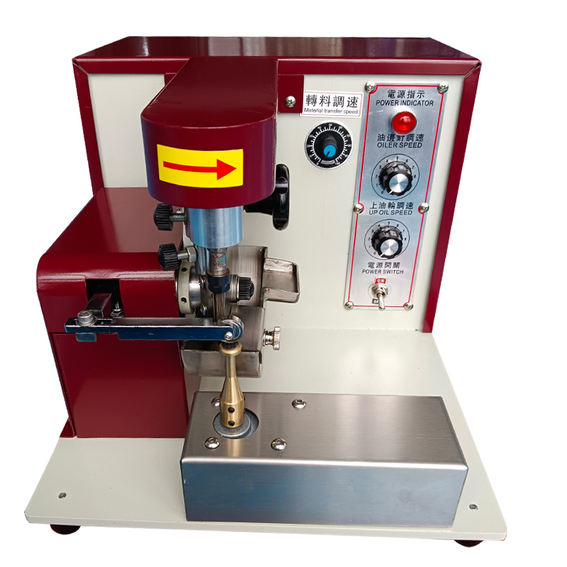 SC-31S Automatic Single - side Edge - oiling Machine (2)