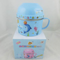 ChaoZhou stainless steel Cartoon fast food cup