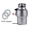 Silver- 140 adapter