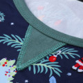 Family Christmas Matching Pajamas Set Christmas Dinosaur Print Family Matching Outfits Family Look Sleepwear #cc