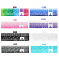 2018 For Apple Magic Keyboard Magic Keyboard with Numeric Keypad MQ052LL/A A1843 Soft Silicone Skin Keyboard Cover