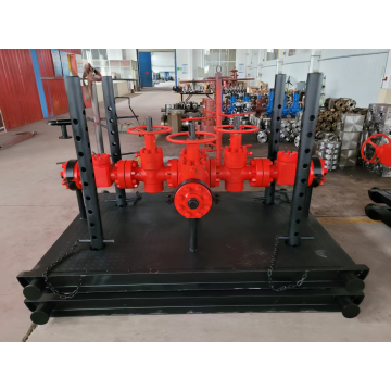 Hydraulic Manifold System for Well Control