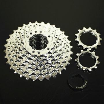 24-speed 8-piece cassette positioning variable speed mountain bike bicycle freewheel 8-piece cassette freewheel