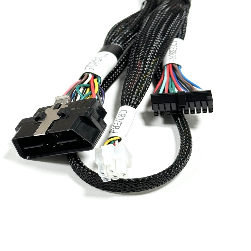 CAB 800 OBD V8 OBD Split Extension Wiring Harness
