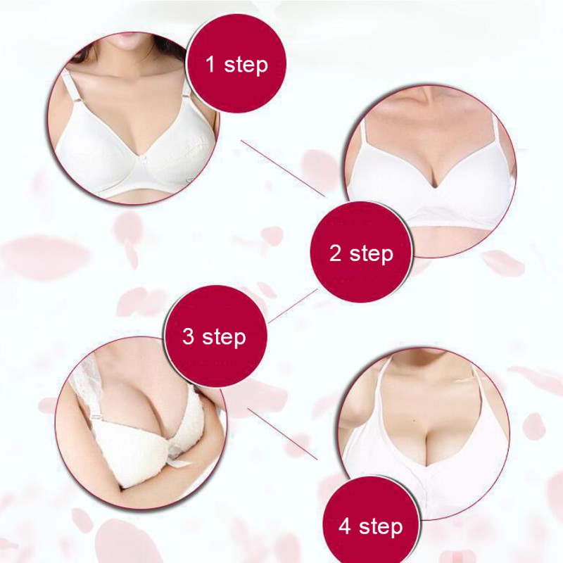 1pcs Breast Mask Breast Enlargement Paste Collagen Breast Lift Enlarger Patch Firming Tighten Bust Growth Essence Pads