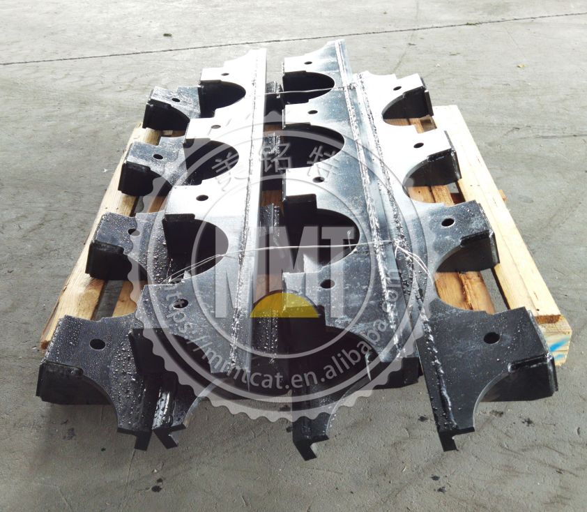 336D track guide gurad 189-3862