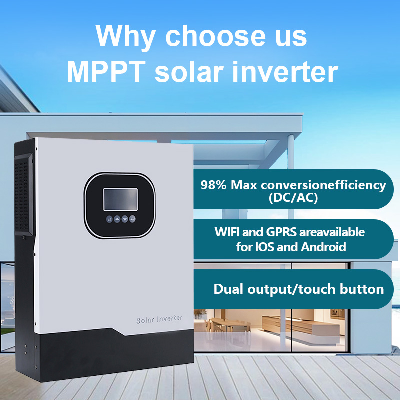 High Frequency Inverter Promote