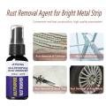 Car Rust Remover Multi-Purpose Rust Remover Inhibitor Maintenance Derusting Spray Anti-rust lubricant