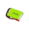 7.4V 1500mAh lipo Battery for Flysky FS-GT5 Transmitter RC Models Parts Toys accessories 7.4v Rechargeable Battery for MC6C/MCE7