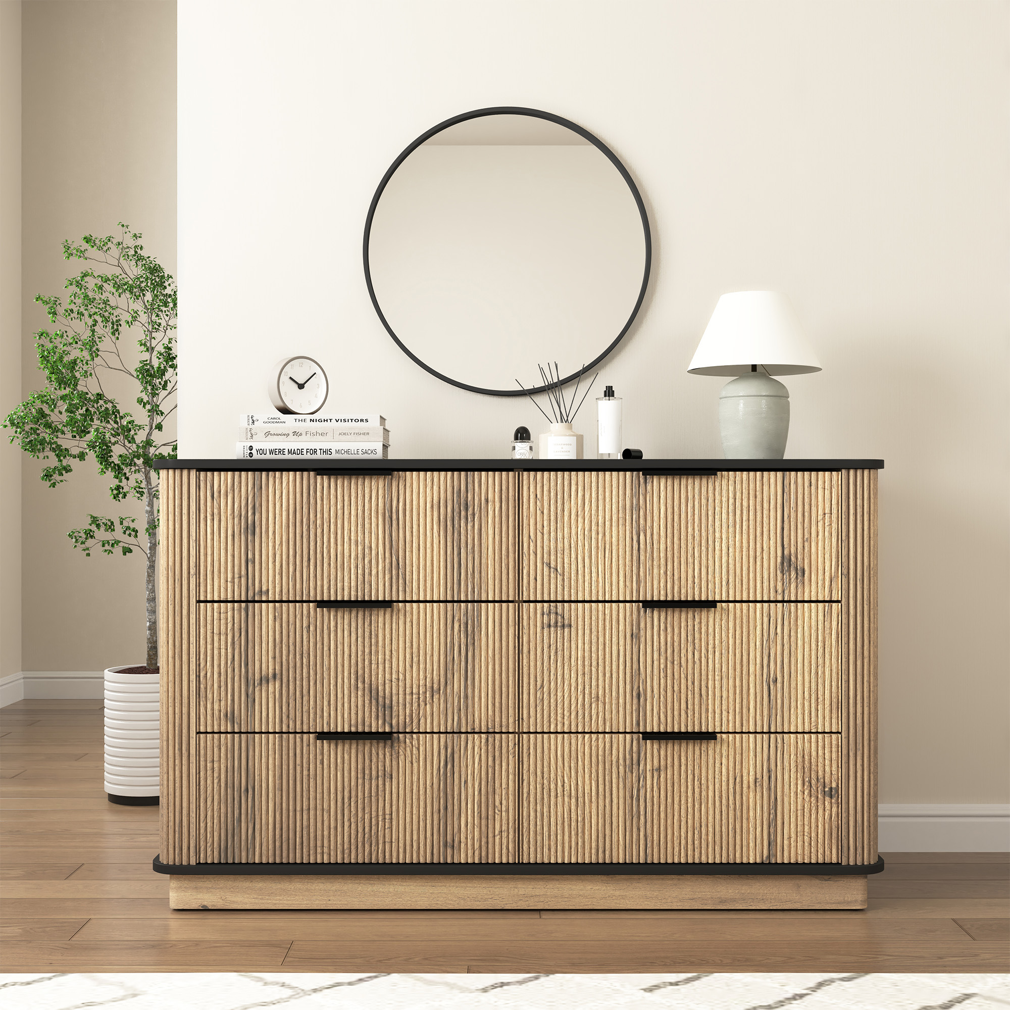 Home Decor Storage Solution