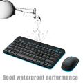 Logitech MK245 Nano Keyboard Mouse Combo Gaming Laptop PC Clavier Gamer Original Waterproof Ergonomics Keyboards Mouse Set