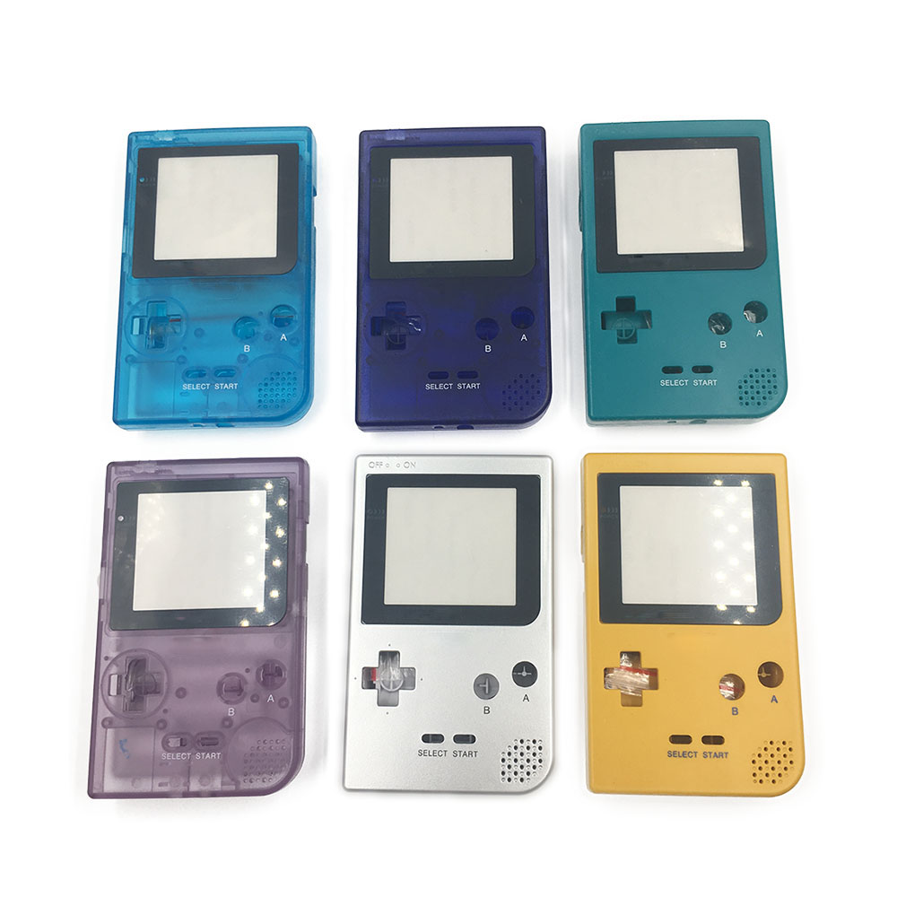 Housing Shell for Nintendo Game boy Pocket GBP Case Cover