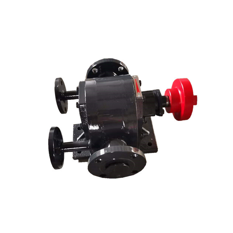 High Quality Emulsified Asphalt Gear Pump Wqcb Asphalt Insulation Pump5