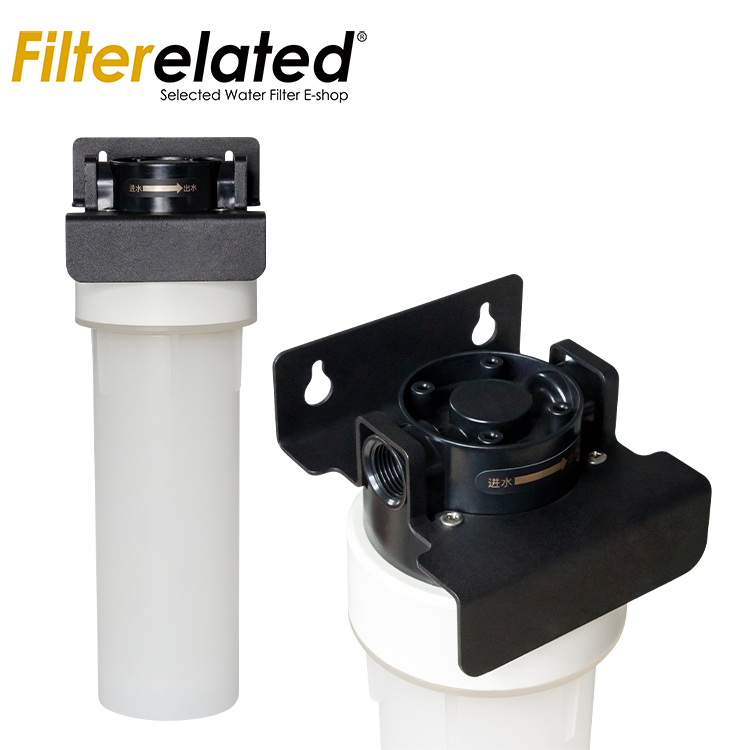 Water Filter Housing for RO System