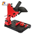 Multi-function Angle Grinder Stand Cutting Machine Bracket for 100-125 Angle Grinder Tools Holder Suppor Power Drill Accessories