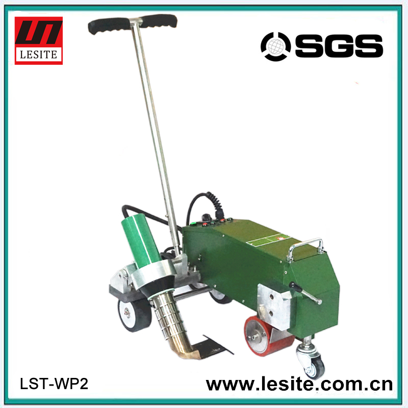 LESITE LST-WP2 Modified SBS Bitumen waterproofing welding machine