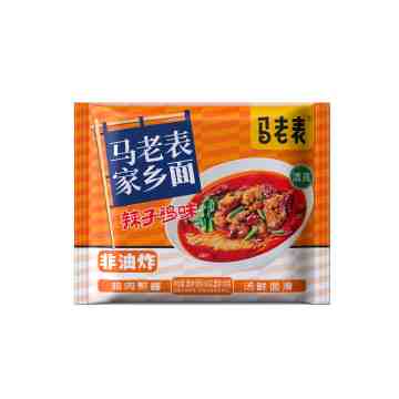 Spicy Chicken Flavor Noodle