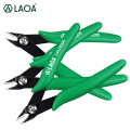 LAOA 5 Inch SK5 Electronic Shears Diagonal Pliers Electric Scissors Plastic Pliers Electrician Tools