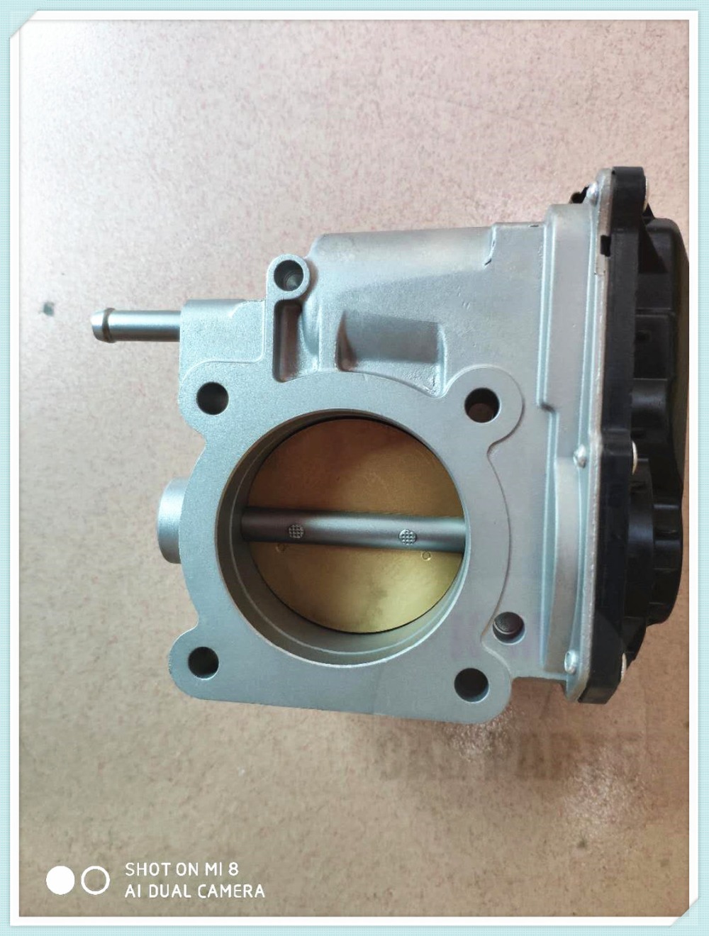 original top qlt Throttle valve body TPS sensor 16119-ET000 16119ET000 for 07 08 09 10 11 Nissan Sentra 2.0L