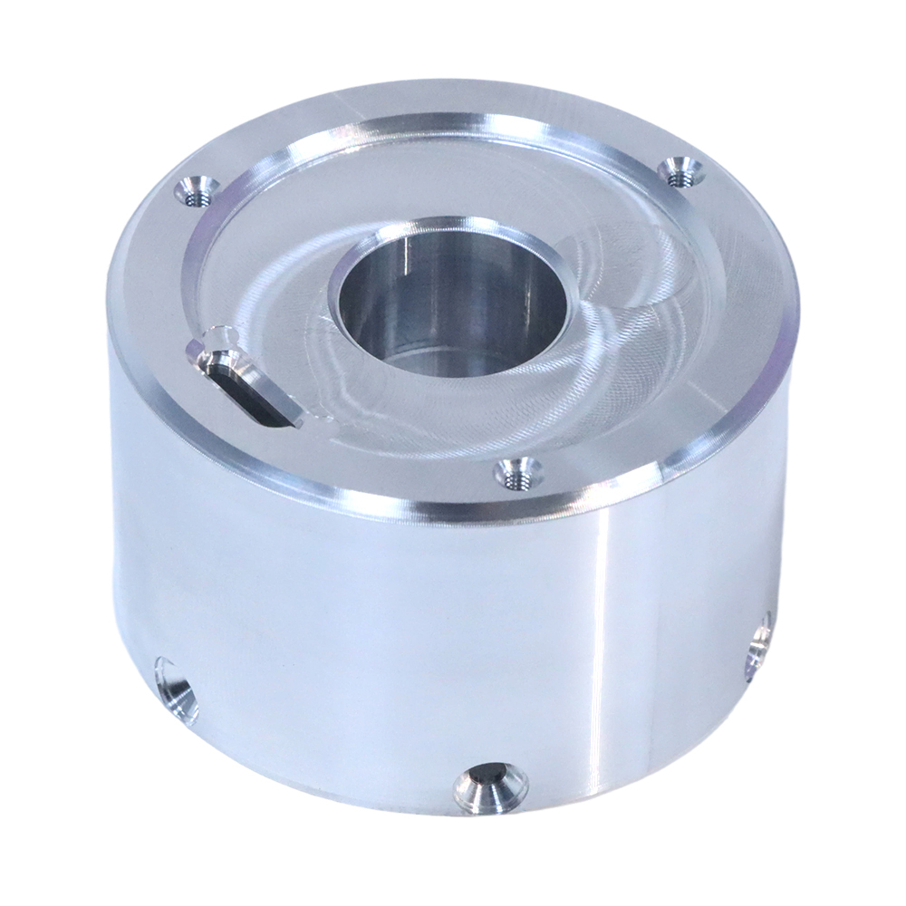 Custom Precision Motor Mount