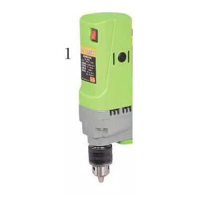 Mini Drilling Machine Drill Press Bench Small Electric Drill Motor Machine Work Bench Gear Drive 220v 710w