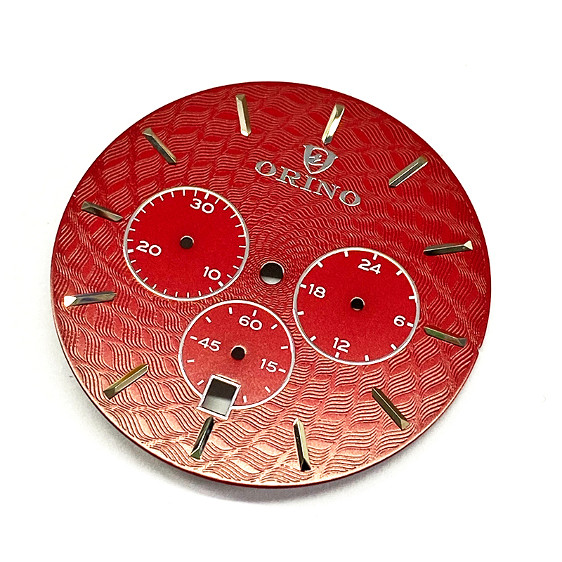 ETCHING DIAL 
