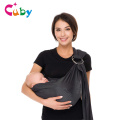 Baby Carrier Wrap 0-24M Ring Sling Baby Carrier Breathable Mesh Fabric Ideal for Summers Kangaroo Newborn Infant Child Sling