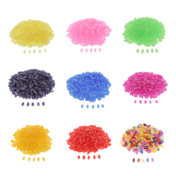 100g Paraffin Wax Pellets DIY Scented Candle Making Handmade Silicone Mold