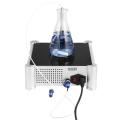 BDJK HMS-901C-II lab equipment heating plate 450°C Magnetic Stirrer Magnetic Mixer with Stir Bar Max Stirring Capacity: 10 L