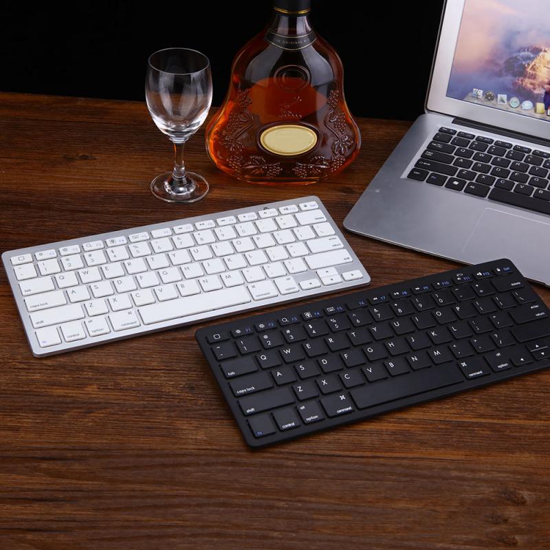 Bluetooth Keyboard Mouse Combo With Multimedia Function Wireless Connection For Android/Windows Tablet PC Computer Keyboards