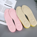 1pair Shoe Insoles Breathable Insole Heighten Heel Insert Sports Shoes Pad Cushion Unisex 0.59-1.38inch Height Increase Insoles