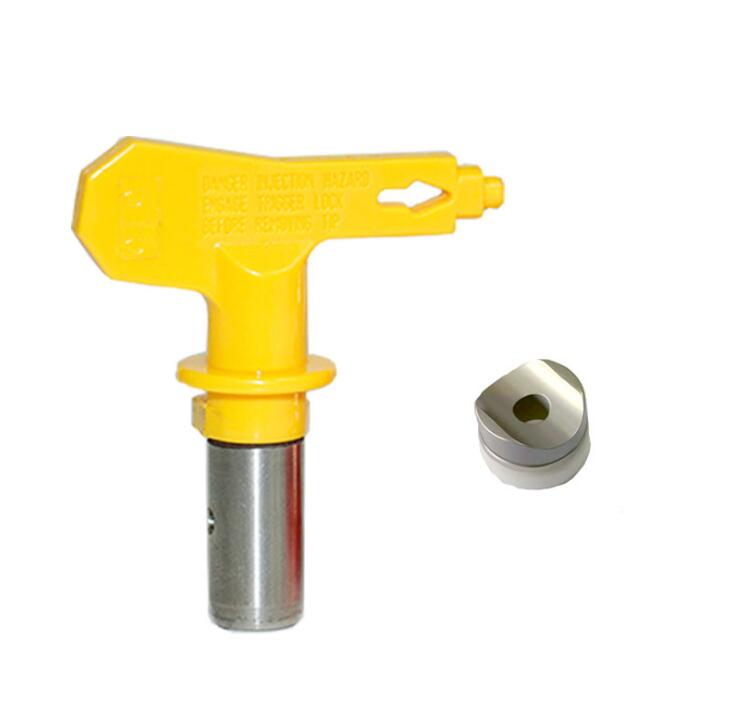 Airless Spray Gun Nozzle 409,413,421,423,427,315,317,321,323,325 Airless Paint Spray Tip Sprayer Nozzles