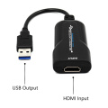 New Arrival USB Video Capture Card HDMI Video Capture Device VIdeo Grabber Recorder for PS4 DVD Camera Live Streaming