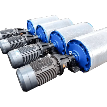 Durable Electric Pulley Drive for belt conveyor
