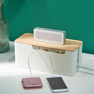 Storage box for small household items