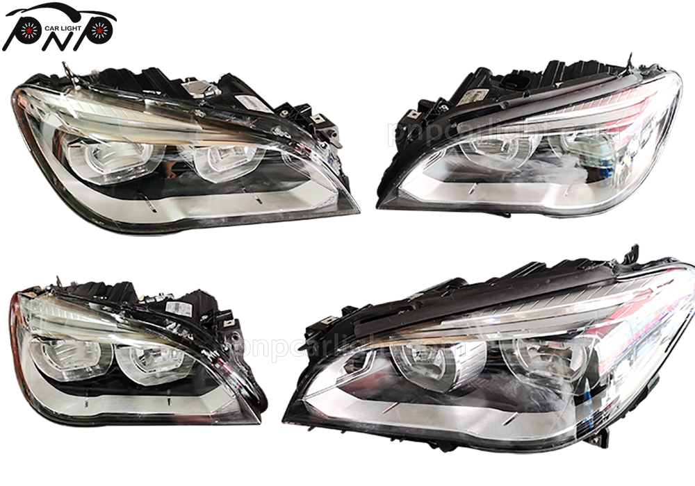 F02 Headlight